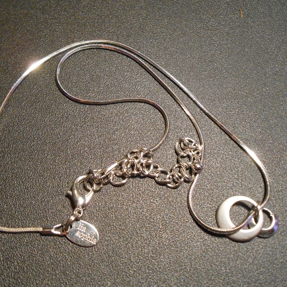 Lia Sophia Necklace